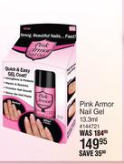 Pink Armor Nail Gel-13.3ml 