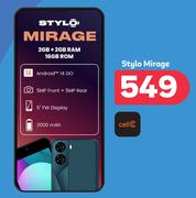 Stylo Mirage 