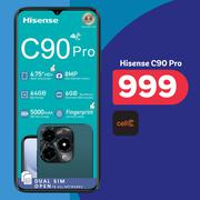 Hisense C90 Pro 4G