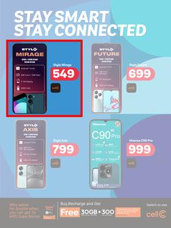 PEP Cell : Honor Your New World (24 October - 26 November 2025), page 9