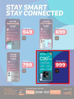 PEP Cell : Honor Your New World (24 October - 26 November 2025), page 9