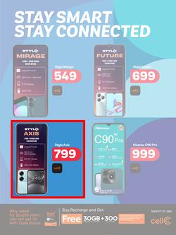 PEP Cell : Honor Your New World (24 October - 26 November 2025), page 9