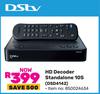 DSTV HD Decoder Standalone 10S DSD4142