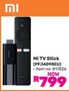 Mi TV Stick PFJ4098EU