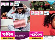 Samsung 65" (165cm) QLED Smart TV QA65Q7FAAKXXA