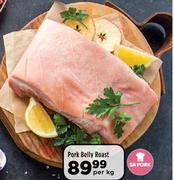 Pork Belly Roast-Per Kg