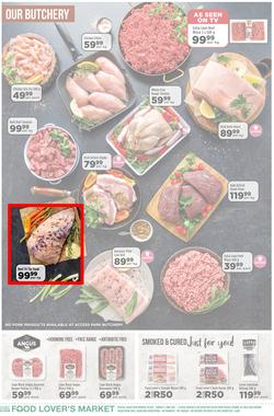 Food Lover's Market Western Cape : Health & Wellness Made Easy (30 May - 05 June 2022), page 4