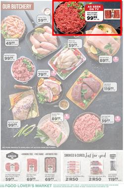 Food Lover's Market Western Cape : Health & Wellness Made Easy (30 May - 05 June 2022), page 4