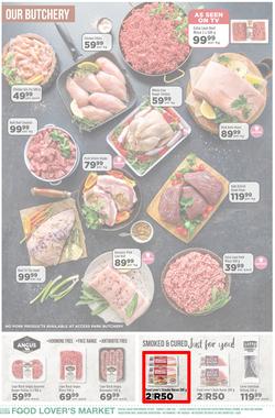 Food Lover's Market Western Cape : Health & Wellness Made Easy (30 May - 05 June 2022), page 4