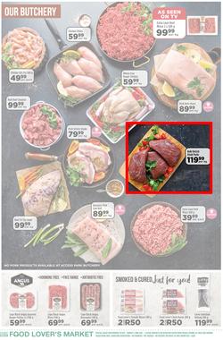 Food Lover's Market Western Cape : Health & Wellness Made Easy (30 May - 05 June 2022), page 4