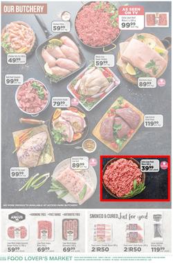 Food Lover's Market Western Cape : Health & Wellness Made Easy (30 May - 05 June 2022), page 4