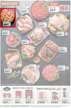 Food Lover's Market Western Cape : Health & Wellness Made Easy (30 May - 05 June 2022), page 4