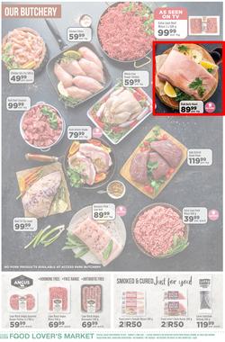 Food Lover's Market Western Cape : Health & Wellness Made Easy (30 May - 05 June 2022), page 4