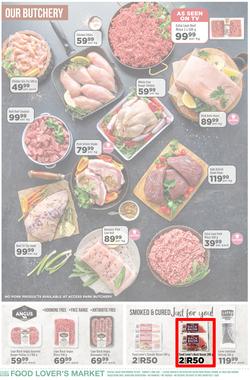 Food Lover's Market Western Cape : Health & Wellness Made Easy (30 May - 05 June 2022), page 4