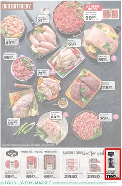 Food Lover's Market Western Cape : Health & Wellness Made Easy (30 May - 05 June 2022), page 4