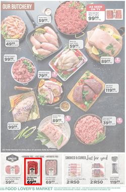 Food Lover's Market Western Cape : Health & Wellness Made Easy (30 May - 05 June 2022), page 4