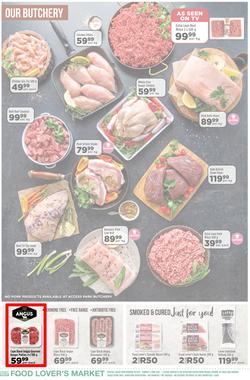 Food Lover's Market Western Cape : Health & Wellness Made Easy (30 May - 05 June 2022), page 4