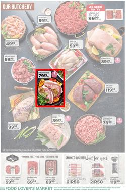 Food Lover's Market Western Cape : Health & Wellness Made Easy (30 May - 05 June 2022), page 4
