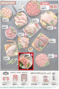 Food Lover's Market Western Cape : Health & Wellness Made Easy (30 May - 05 June 2022), page 4