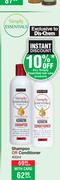 Simply Essential Shampoo Or Conditioner-400ml Each