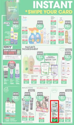 Dis-Chem : Savings Galore (14 March - 07 April 2024), page 4