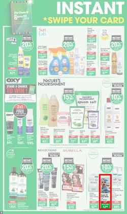 Dis-Chem : Savings Galore (14 March - 07 April 2024), page 4