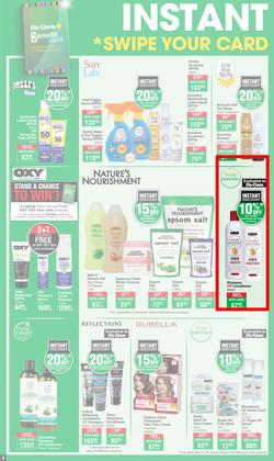 Dis-Chem : Savings Galore (14 March - 07 April 2024), page 4
