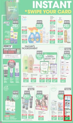 Dis-Chem : Savings Galore (14 March - 07 April 2024), page 4