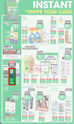 Dis-Chem : Savings Galore (14 March - 07 April 2024), page 4