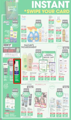 Dis-Chem : Savings Galore (14 March - 07 April 2024), page 4