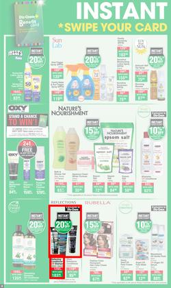 Dis-Chem : Savings Galore (14 March - 07 April 2024), page 4