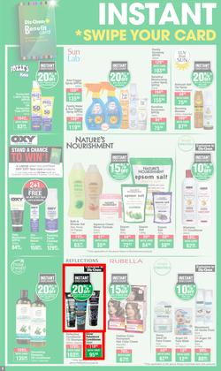 Dis-Chem : Savings Galore (14 March - 07 April 2024), page 4