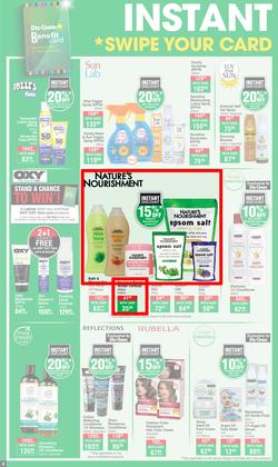 Dis-Chem : Savings Galore (14 March - 07 April 2024), page 4