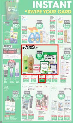 Dis-Chem : Savings Galore (14 March - 07 April 2024), page 4