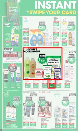 Dis-Chem : Savings Galore (14 March - 07 April 2024), page 4
