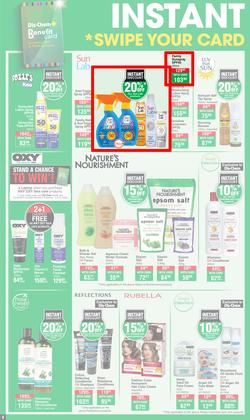 Dis-Chem : Savings Galore (14 March - 07 April 2024), page 4