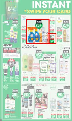 Dis-Chem : Savings Galore (14 March - 07 April 2024), page 4