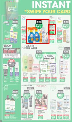 Dis-Chem : Savings Galore (14 March - 07 April 2024), page 4