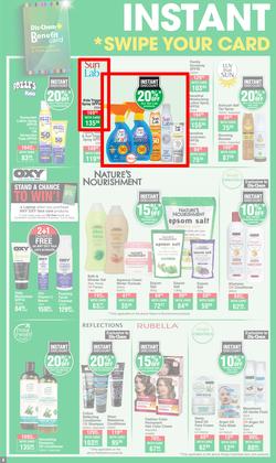 Dis-Chem : Savings Galore (14 March - 07 April 2024), page 4