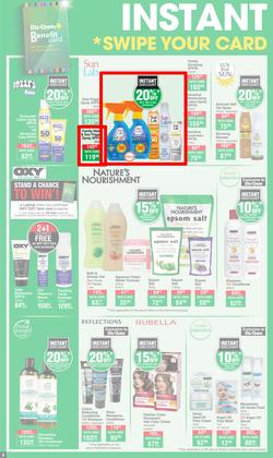 Dis-Chem : Savings Galore (14 March - 07 April 2024), page 4