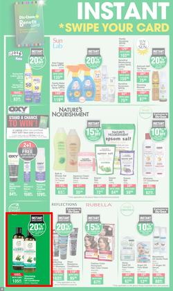 Dis-Chem : Savings Galore (14 March - 07 April 2024), page 4