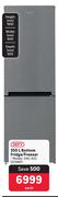 Defy 350L Bottom Fridge/Freezer DAC 622