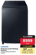 Samsung 19Kg Top Loader Washing Machine WA19CG6745BVFA
