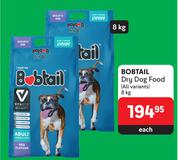 Bobtail Dry Dog Food (All Variants)-8Kg Each