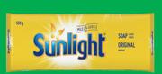 Sunlight Laundry Bar Soap (All Variants)-42 x 500g