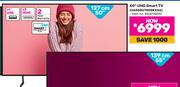 Samsung 50" (127cm) UHD Smart TV UA50DU7000KXXA