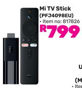 Mi Tv Stick PFJ4098EU