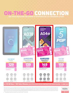 Game Cellular : Birthday Vouchernaires (19 April - 06 June 2023), page 4