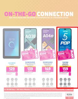 Game Cellular : Birthday Vouchernaires (19 April - 06 June 2023), page 4