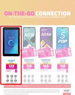 Game Cellular : Birthday Vouchernaires (19 April - 06 June 2023), page 4